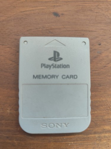 Sony playstation carte - 1,