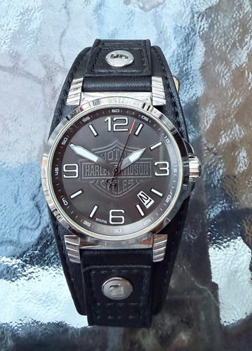 Bulova harley davidson - bulova, harley-davidson