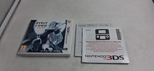 [BOITE VIDE] Jeu Nintendo 3DS