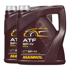 Mannol Atf Sp-Iv Huile pour