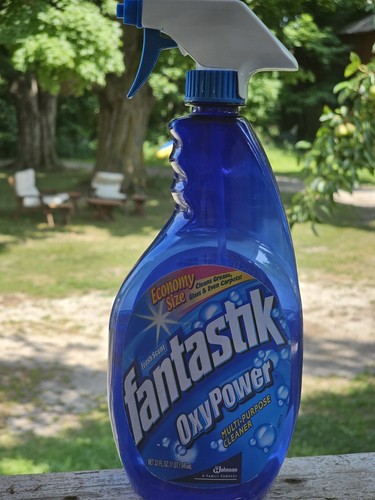 Fantastik oxypower vintage - fantastik,