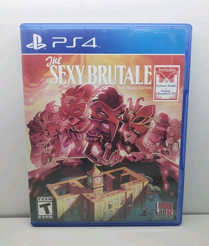 The sexy brutale - brutale, house