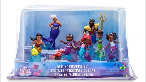 Coffret deluxe figurines - deluxe,