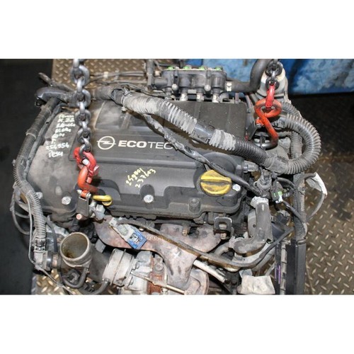 Moteur complet a14nel opel - moteur,