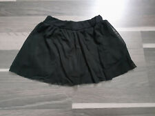 Jupe jupon noire 3 ans