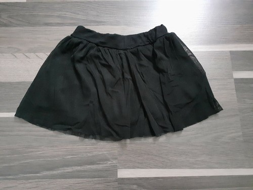 Jupe jupon noire ans - noire, 3