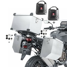 Valises A8 2x36l pour Honda