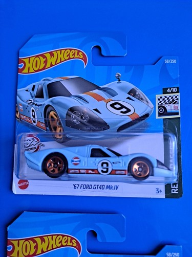 Ford iv 58 - ford, gt