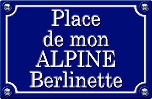 Place mon alpine - place,