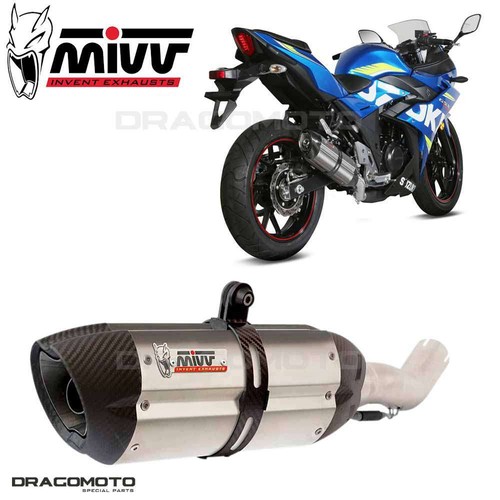 échappement suzuki gsx - gsx, r