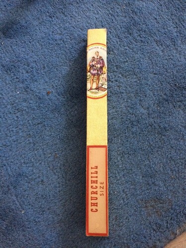 Ancien cigare sir - sir, walter