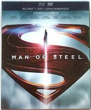 Man of Steel (blu-ray + dvd) Superman
