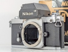 Nikon F2 Photomic Appareil Photo SLR 35mm DP-1 En Provenance Du JAPON