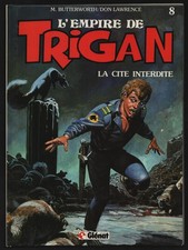 L' EMPIRE DU TRIGAN VOL. 8 LA