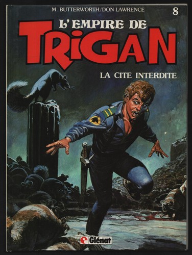 Empire trigan vol - empire,
