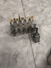 Bally Williams Gottlieb   Pinball Playfield  Bank Drop Target Assembly  5 Bank 