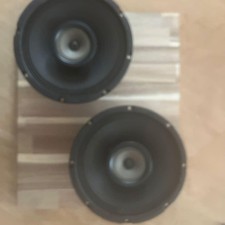 Paire d'enceintes Altec
