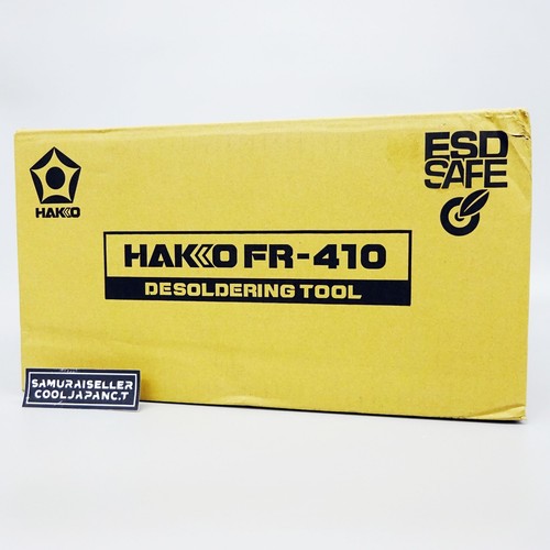 Machine souder hakko - machine, à