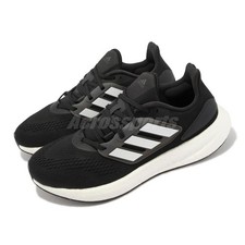 adidas Pureboost 22 Black Carbon White Men Unisex Running Sports Shoes GZ5174