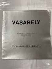 VASARELY – Structures