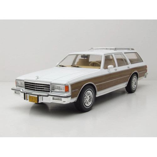 Chevrolet caprice estate wagon - caprice,