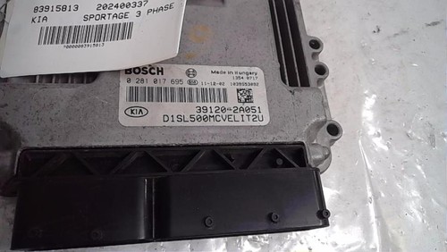 Calculateur moteur kia - calculateur,