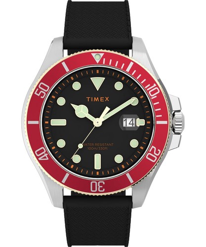 Timex montre noir - timex,