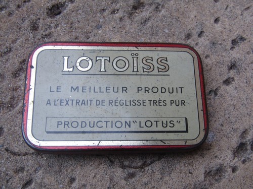 Boite pharmacie en métal - boite,