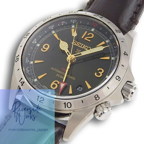 Bracelet cuir seiko prospex - bracelet,