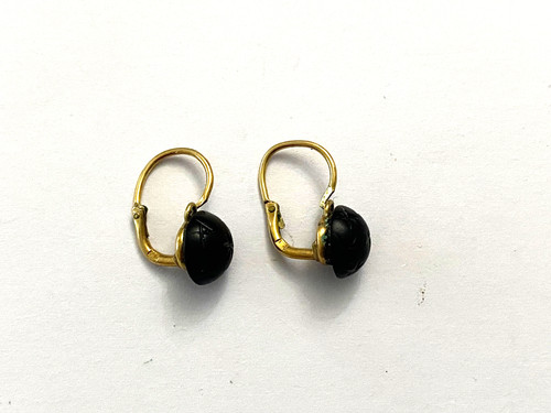 Anciennes boucles oreilles - anciennes, d'oreilles