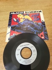 Alain Souchon "J'veux Du Cuir"