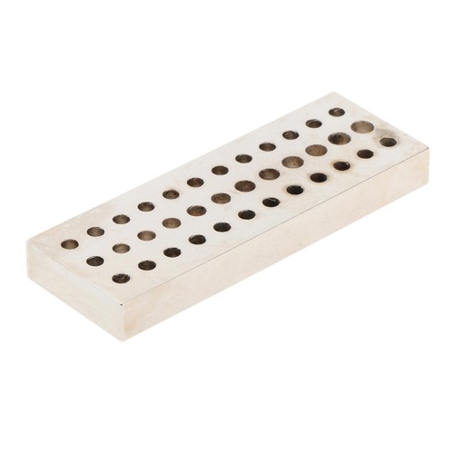 Plaque acier trous - en,
