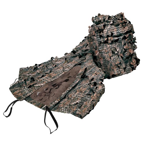 Filet camo renforce imprime - filet,