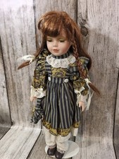 💮 Ancienne Poupée, Poupon