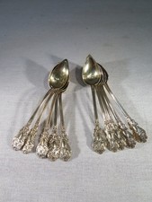 ANCIENNE SUITE DE 10 PETITES