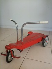 Vieux Cyclorameur MG 50's 60's 