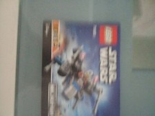 LEGO STAR WARS MICROFIGHTERS -