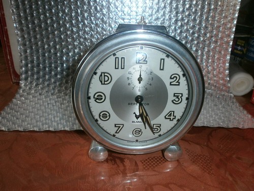 Reveil repetitor mecanique - reveil,