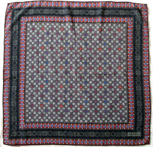 Superbe foulard valentino - foulard,