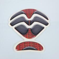 Protection de réservoir Mad pour moto Kawasaki 650 ER6n rouge / carbone Neuf