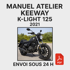 Manuel Atelier Keeway K light