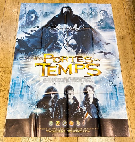 Les portes temps - du, affiche