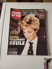 Point de vue Magazine Princesse diana