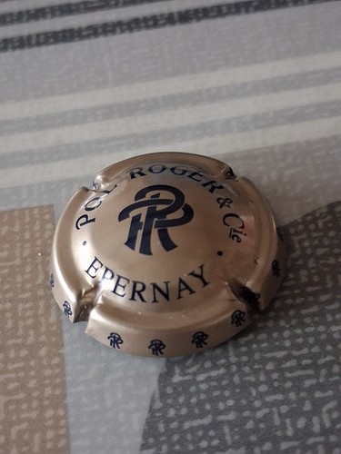 Capsule champagne pol - pol, roger