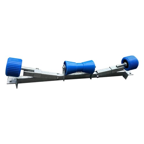 Rouleau remorque bateau - de,