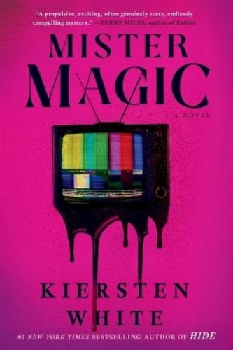 Kiersten white mister magic - white,