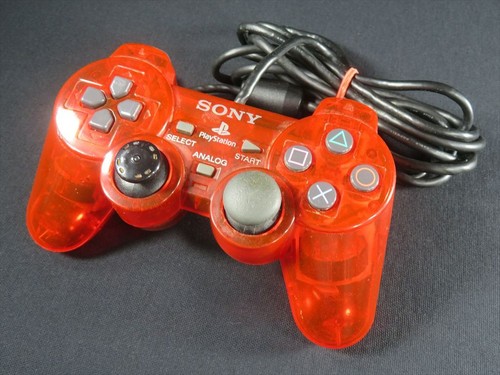 Dual shock ps2 manette - shock,