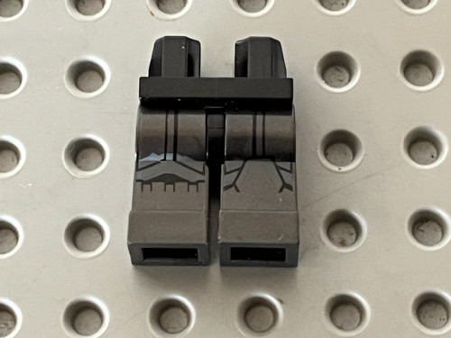 Jambes personnage lego star - personnage,