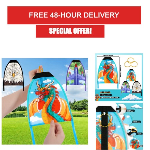 Wernnsai mini slingshot kites - wernnsai,
