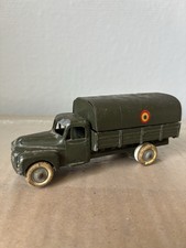 Ancien Camion militaire Citroën  P55 JRD